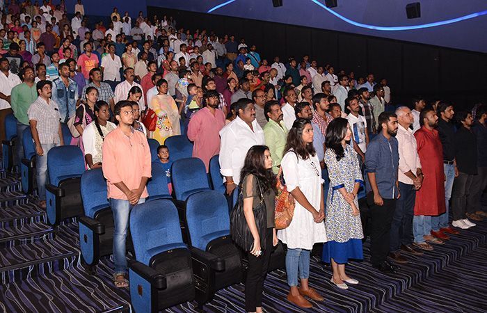 Every theater in country must play national anthem before start of film: Supreme Court