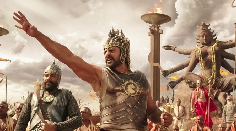 Graphic designer leaks climax scene of Baahubali 2 online, arrested 1