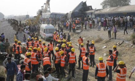 Indore-Patra Express derailment: Death toll rises to 133, high-level probe ordered