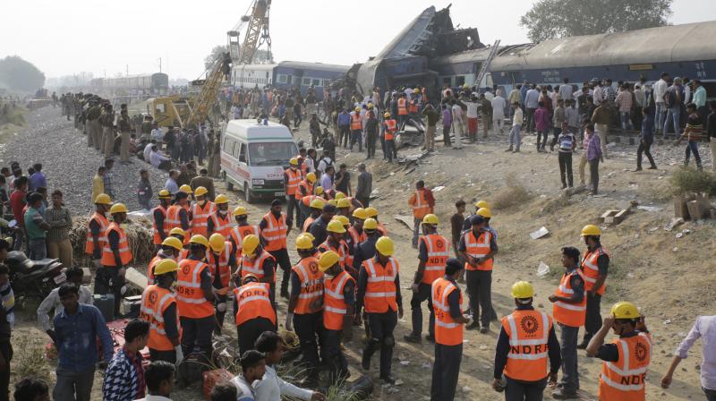 Indore-Patra Express derailment: Death toll rises to 133, high-level probe ordered