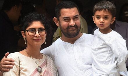 Jewellery worth Rs 80 lakh stolen from Aamir Khan & wife Kiran Rao’s home in Bandra