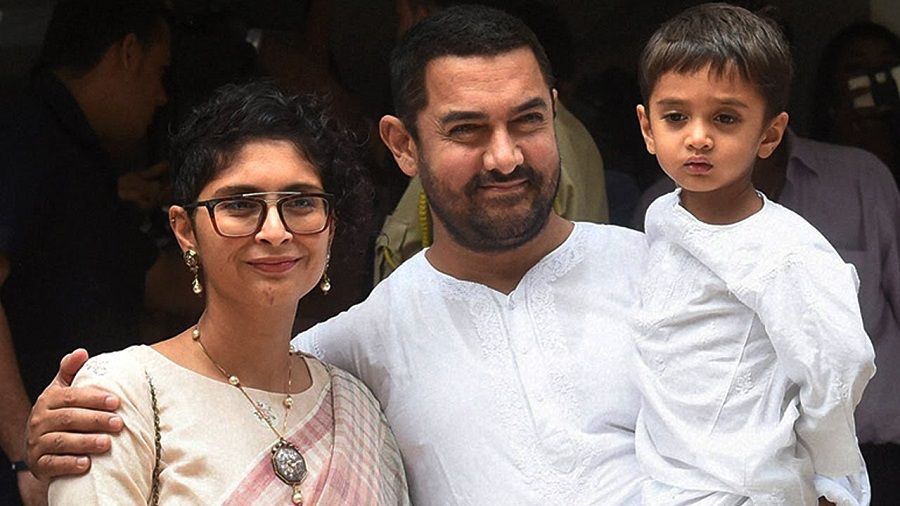 Jewellery worth Rs 80 lakh stolen from Aamir Khan & wife Kiran Rao’s home in Bandra