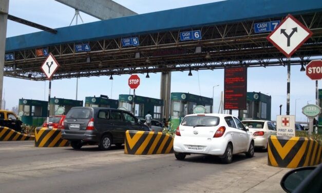 Mumbai, Maharashtra roads to remain toll free till Nov 14
