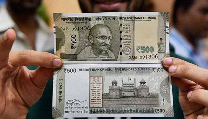 New Rs 500 notes with printing defect valid: RBI