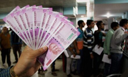 No limit on withdrawals if amount deposited in non-demonetized notes from Nov 29
