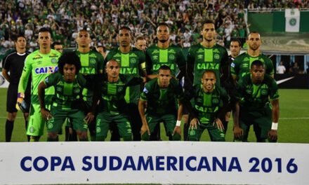 Plane carrying 81 people crashes in Columbia, Brazilian soccer team on board