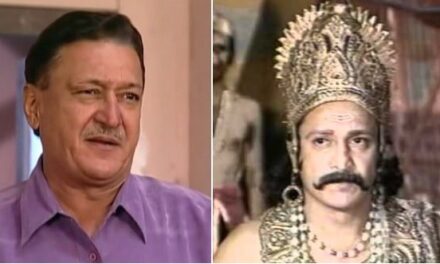 Ramayana actor Mukesh Rawal found dead near railway track at Kandivali station