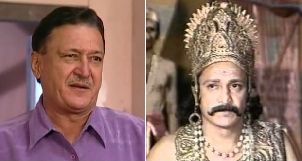 Ramayana actor Mukesh Rawal found dead near railway track at Kandivali station