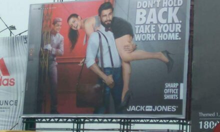 Siddharth slams Jack & Jones for sexist ad featuring Ranveer Singh