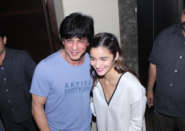 Taking SRK’s career advice very very seriously: Alia Bhatt