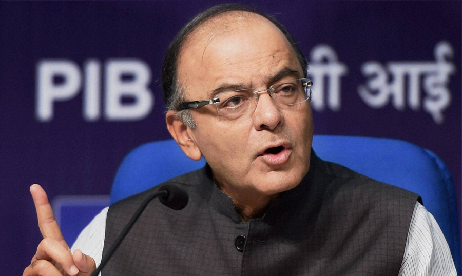 Those who generated black money criticizing our crusade against it: FM Arun Jaitley