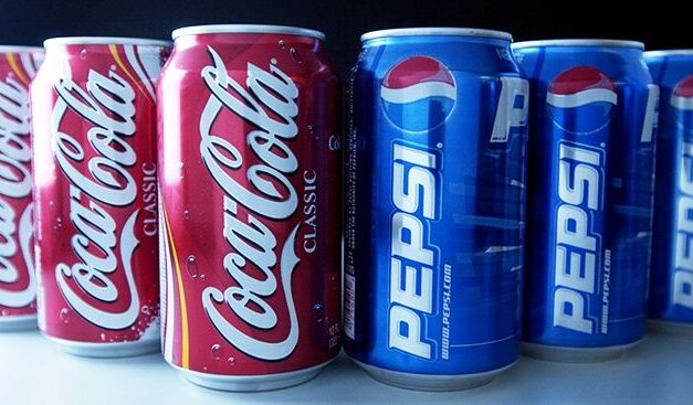Traces of lead found in Coca Cola, Pepsi, Sprite, Mountain Dew & 7UP samples