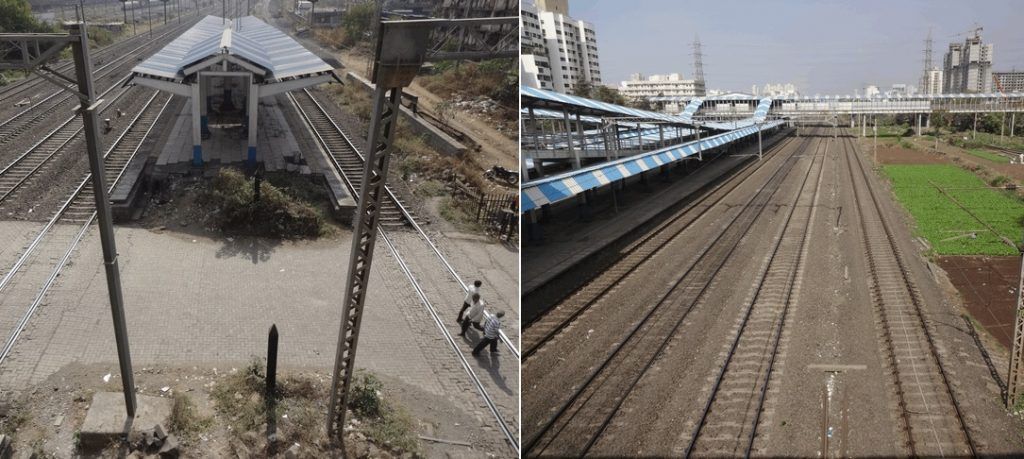 WR locals to halt at newly-built Oshiwara station from Nov 27, Suresh Prabhu to inaugurate