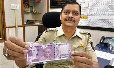 Youth tries to buy beer with color xerox of Rs 2,000 note, gets arrested