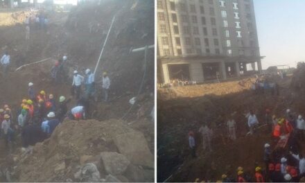 2 dead in accident at TCS construction site in Hiranandani Estate, Thane