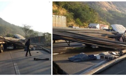 4 dead, 6 injured in major accident near Khalapur on Mumbai-Pune expressway