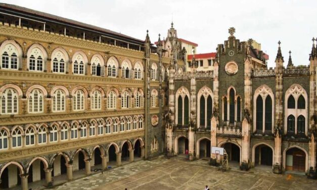 After shorts & sleeveless, Mumbai’s St. Xavier’s college bans ripped jeans