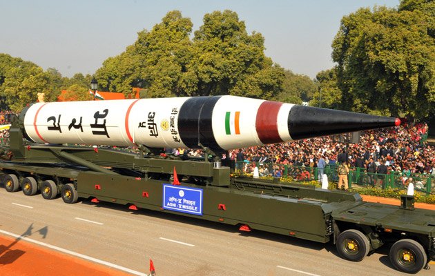 Agni-V ready for final test: India's most advanced nuclear-capable ICBM can reach China
