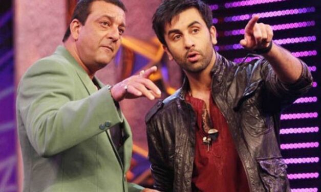 Don’t deserve to play Sanjay Dutt in his biopic: Ranbir Kapoor