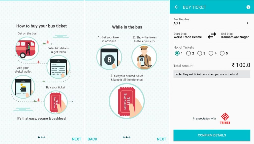 Mumbai's 30 lakh BEST bus commuters can go cashless, buy tickets using Ridlr app