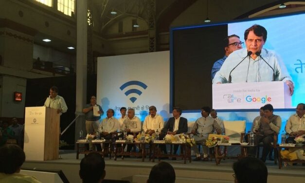 Free Wi-Fi service launched at Andheri, CST, Thane & 6 other suburban stations today