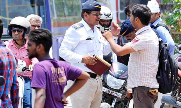 FreeCharge ties up with Mumbai Traffic Police for cashless payment of traffic fines