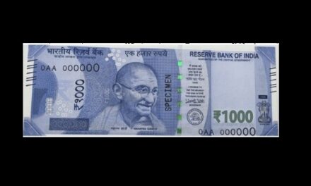 In Picture: Leaked image of ‘new’ Rs 1000 note goes viral. But is it real?