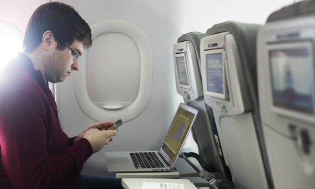 Indian Government not keen to allow Wi-Fi onboard flights anytime soon