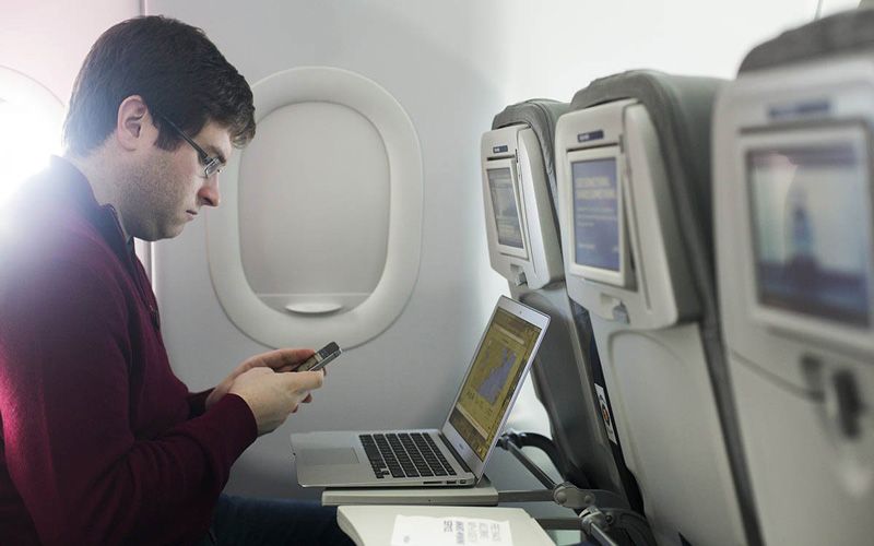 Indian Government not keen to allow in-flight Wi-Fi anytime soon