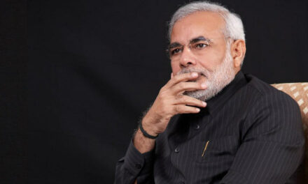 Indian PM Narendra Modi wins reader’s poll for TIME ‘Person of the Year’ 2016