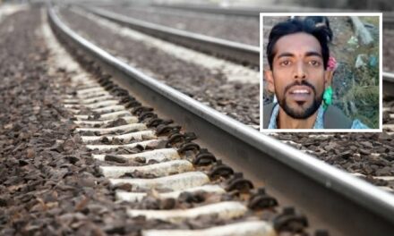 Kalyan man kills self over WhatsApp abuse, clicks selfie with wife before jumping in front of train