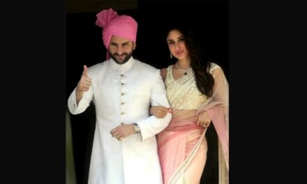Picture: Kareena Kapoor & Saif Ali Khan blessed with baby boy