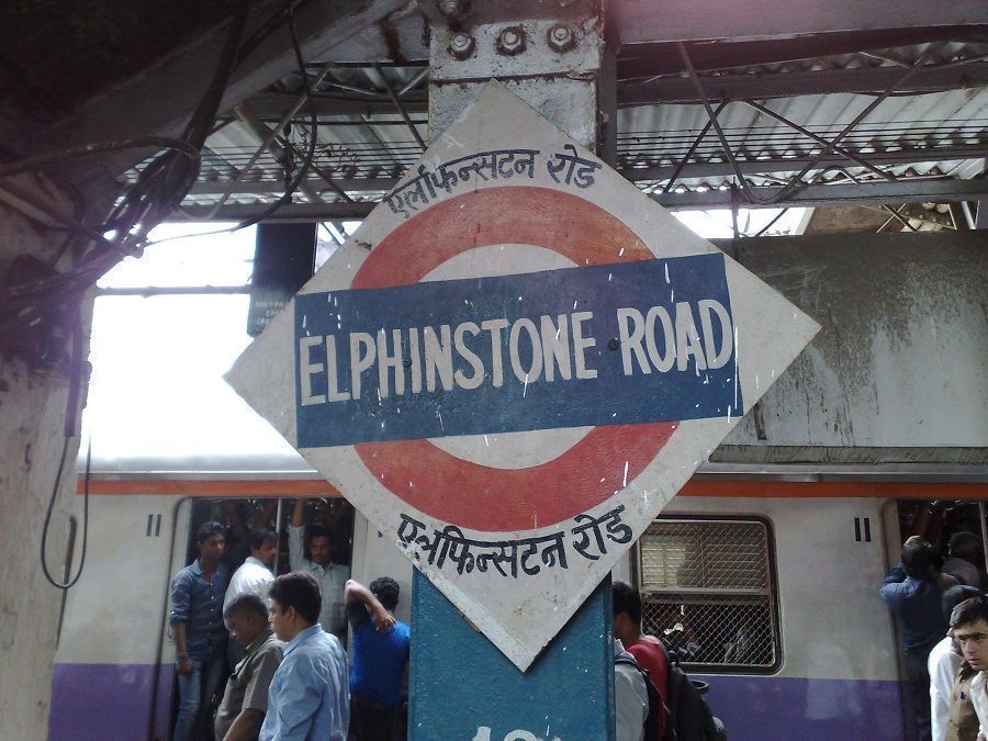 Maharashtra Government proposes to rename Elphinstone Road station to Prabhadevi