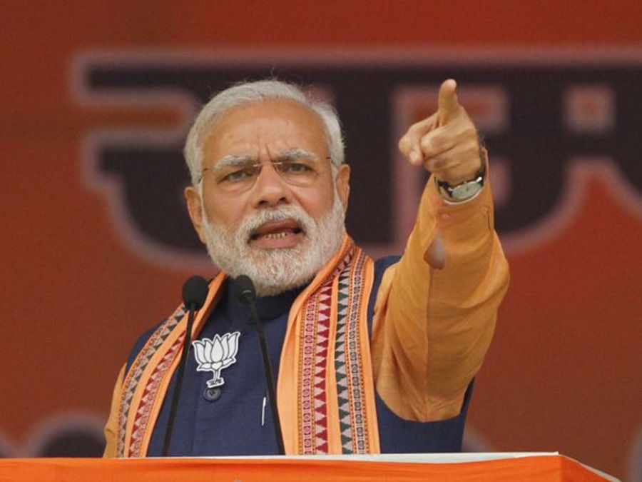 Modi responds to criticism over frequent rule changes, lauds people for braving hardships