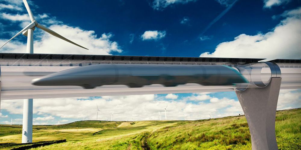 Mumbai to Pune in 25 mins: US-based 'Hyperloop' sends proposal to transport ministry 1