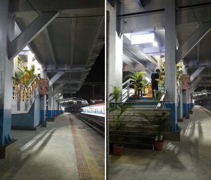 Mumbai's newest station 'Ram Mandir' inaugurated by Suresh Prabhu 1