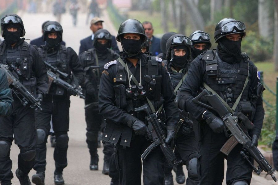 NSG s Black Cat Commandos May March At Republic Day Parade For The 1st NSG s Black Cat Commandos May March At Republic Day Parade For The 1st