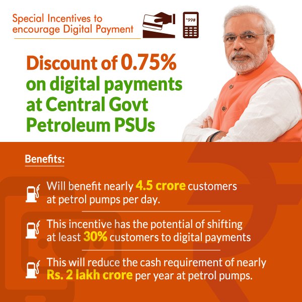 PM highlights how discounts on digital payments will help in the long run 2