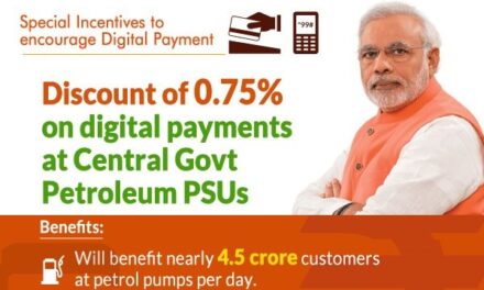PM highlights how discounts on digital payments will help in the long run