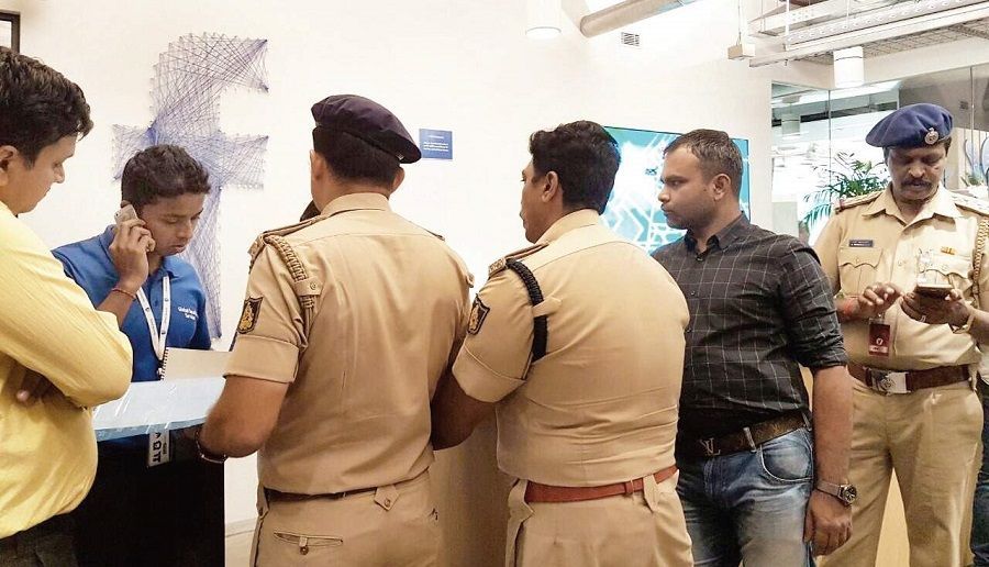 Police raids Facebook office in Mumbai for failing to co-operate in ongoing investigation