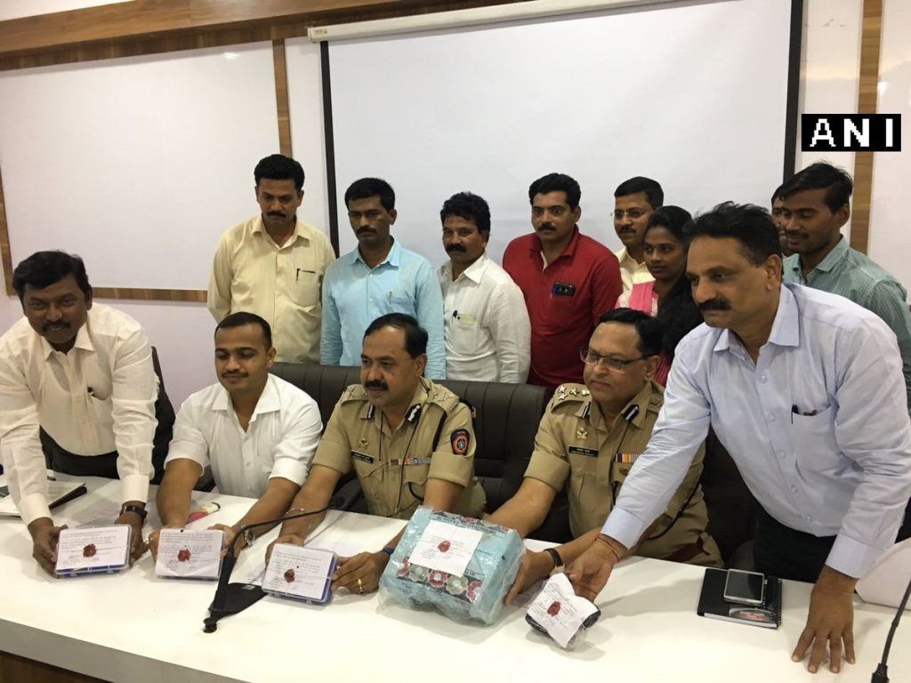 Police recover 8 kg Uranium worth Rs 24 crore from two men in Thane