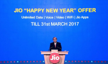 All Reliance Jio users to get free data, services till March 31 under ‘Happy New Year’ offer