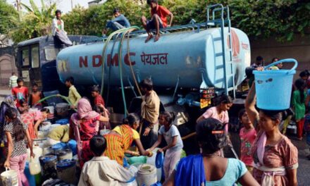 South and Central Mumbai to face day long water cuts on Dec 23