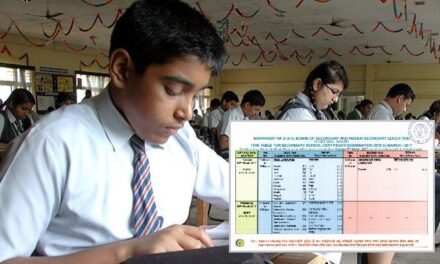 SSC 2017: State Board revises SSC timetable, gives breaks between papers