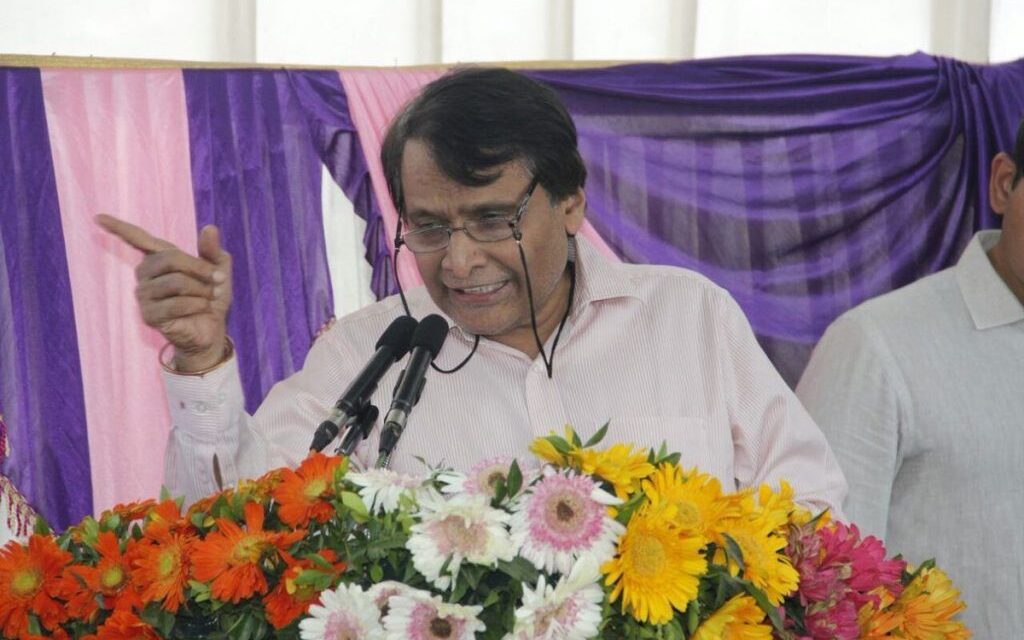 Superfast between Mumbai-Goa, terminus at Kalyan in the works: Suresh Prabhu