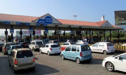 Toll collection deadline for Mumbai-Pune expressway extended from 2019 to 2035