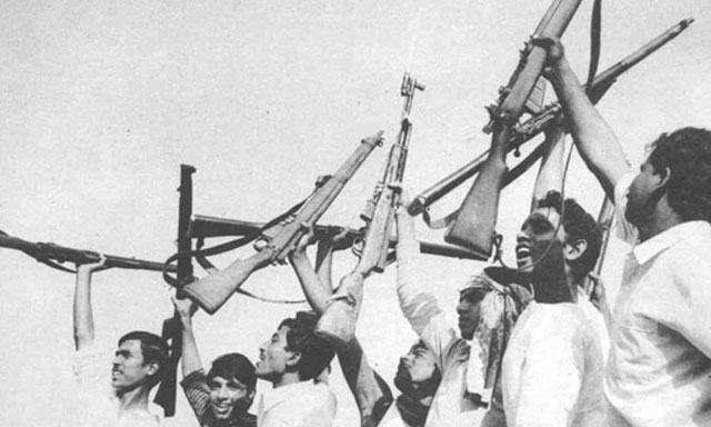 Vijay Diwas: 20 pictures that encapsulate India's victory over Pakistan on Dec 16, 1971 10