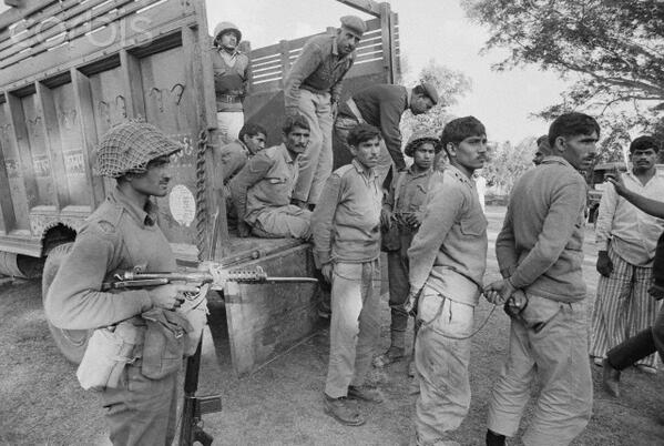 Vijay Diwas: 20 pictures that encapsulate India's victory over Pakistan on Dec 16, 1971 2