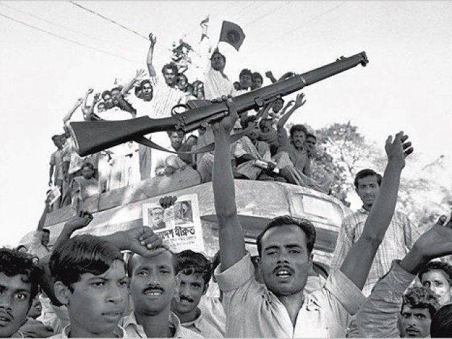 Vijay Diwas: 20 pictures that encapsulate India's victory over Pakistan on Dec 16, 1971 3