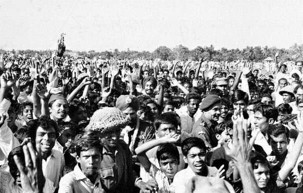 Vijay Diwas: 20 pictures that encapsulate India's victory over Pakistan on Dec 16, 1971 7